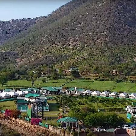 Shivir Aranya - Wilderness Resort Alwar Exterior foto