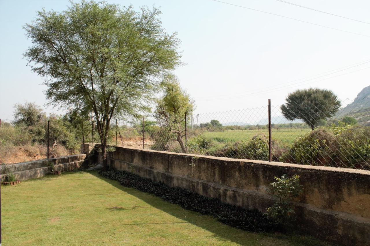 Shivir Aranya - Wilderness Resort Alwar Exterior foto