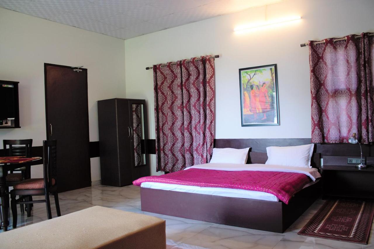 Shivir Aranya - Wilderness Resort Alwar Exterior foto
