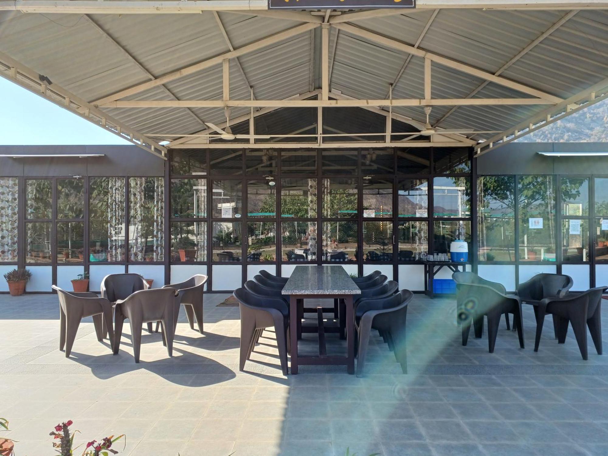 Shivir Aranya - Wilderness Resort Alwar Exterior foto