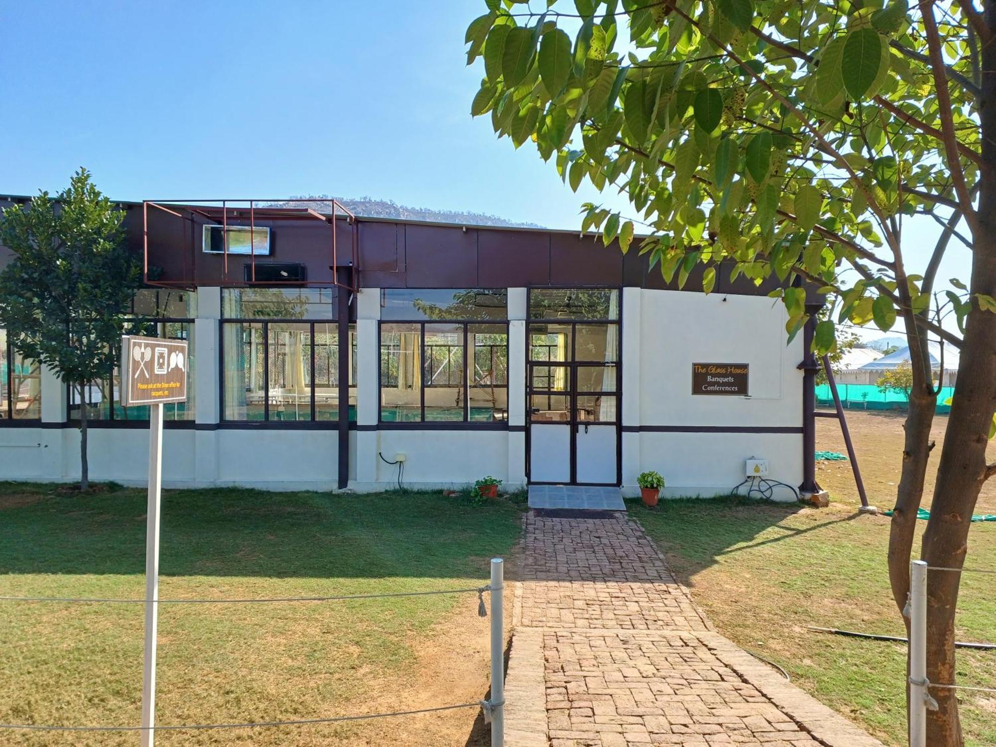 Shivir Aranya - Wilderness Resort Alwar Exterior foto