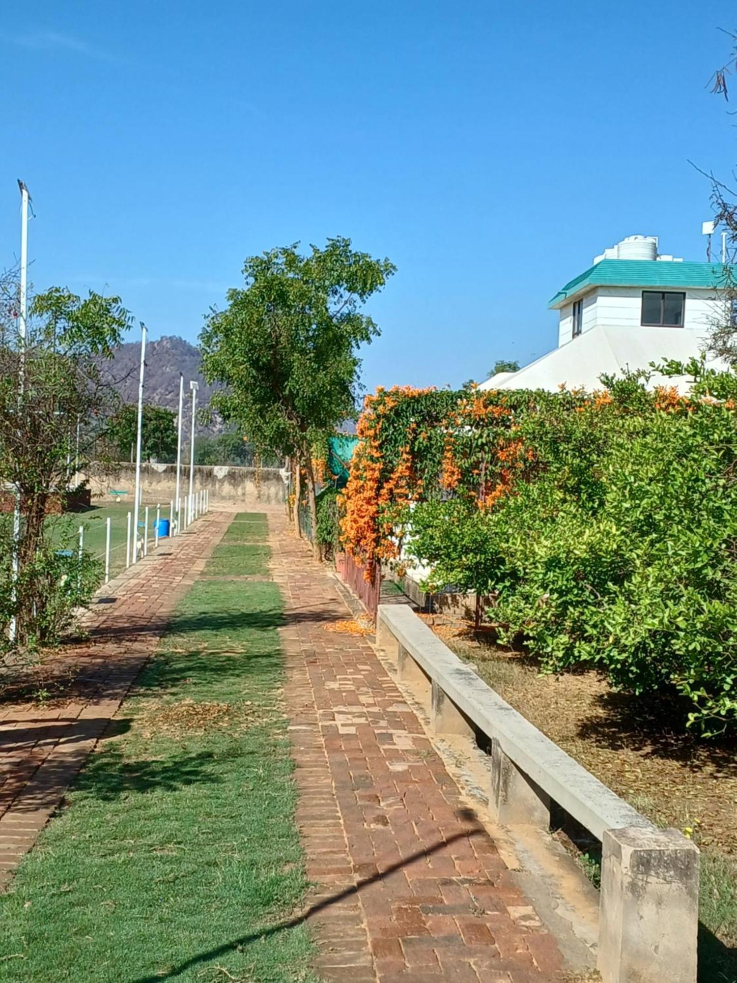 Shivir Aranya - Wilderness Resort Alwar Exterior foto
