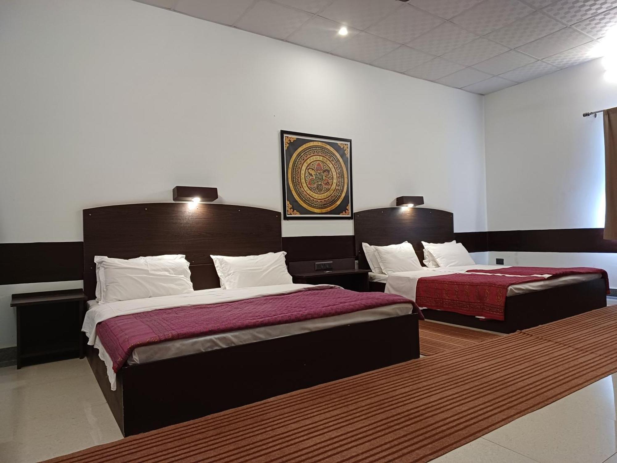 Shivir Aranya - Wilderness Resort Alwar Exterior foto