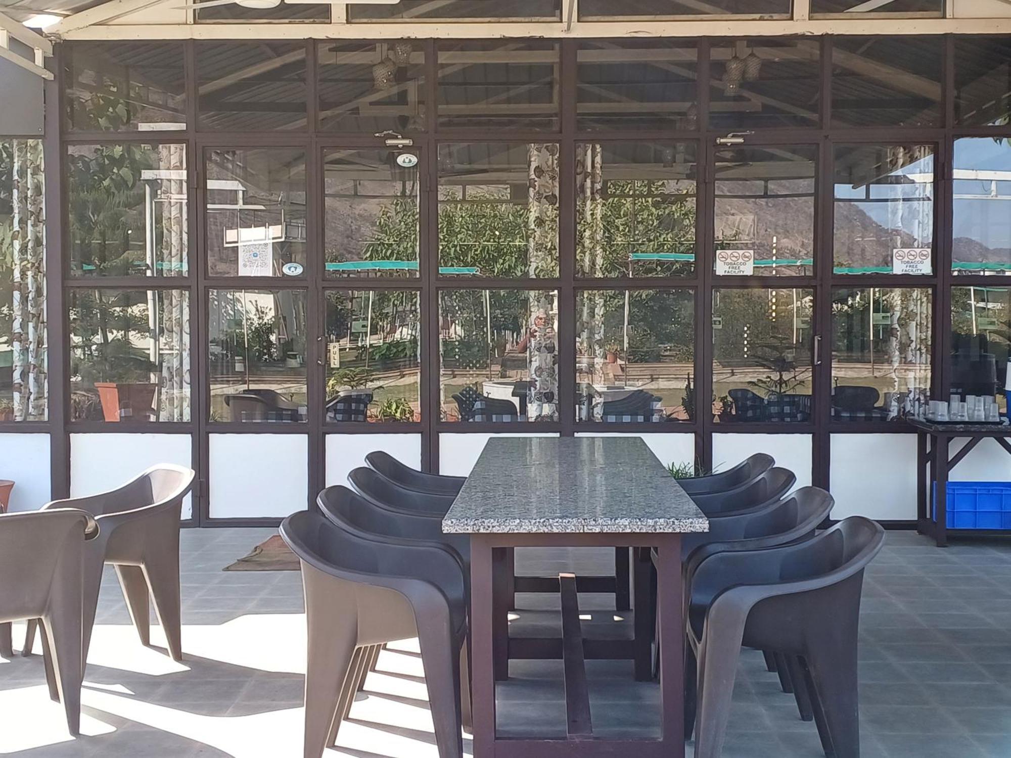 Shivir Aranya - Wilderness Resort Alwar Exterior foto