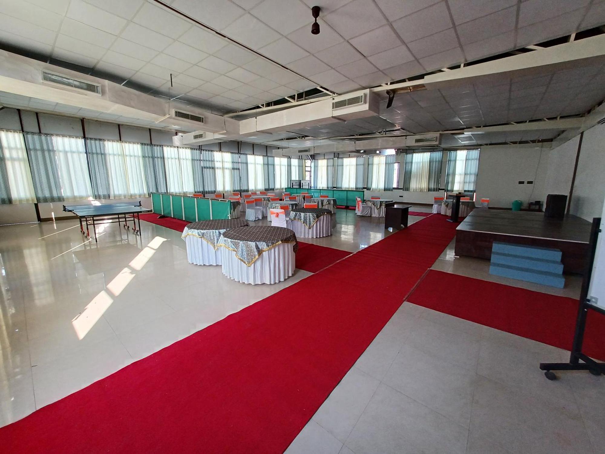 Shivir Aranya - Wilderness Resort Alwar Exterior foto