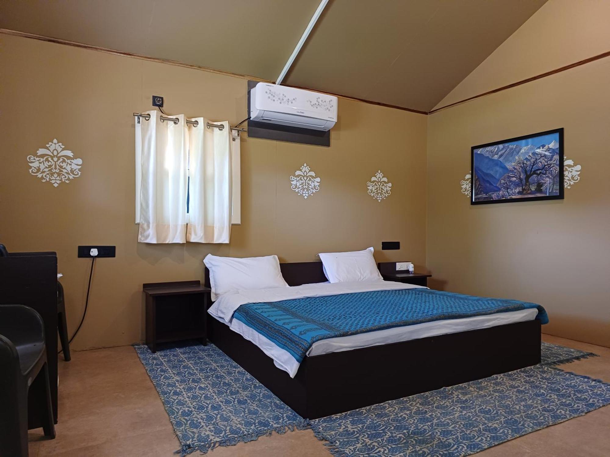 Shivir Aranya - Wilderness Resort Alwar Exterior foto